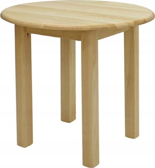 Dede Stůl z masivu borovice