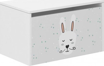 WD Dětský box na hračky  - Pan králík
