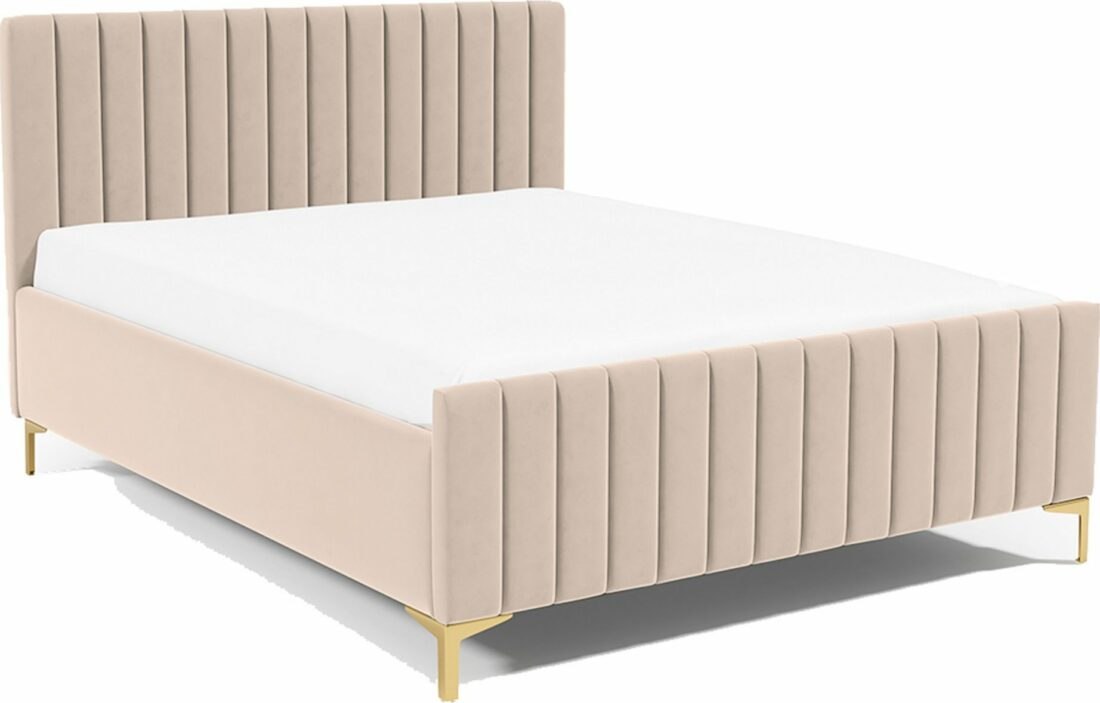 Eka Čalouněná postel SUTRA+ 160x200 cm