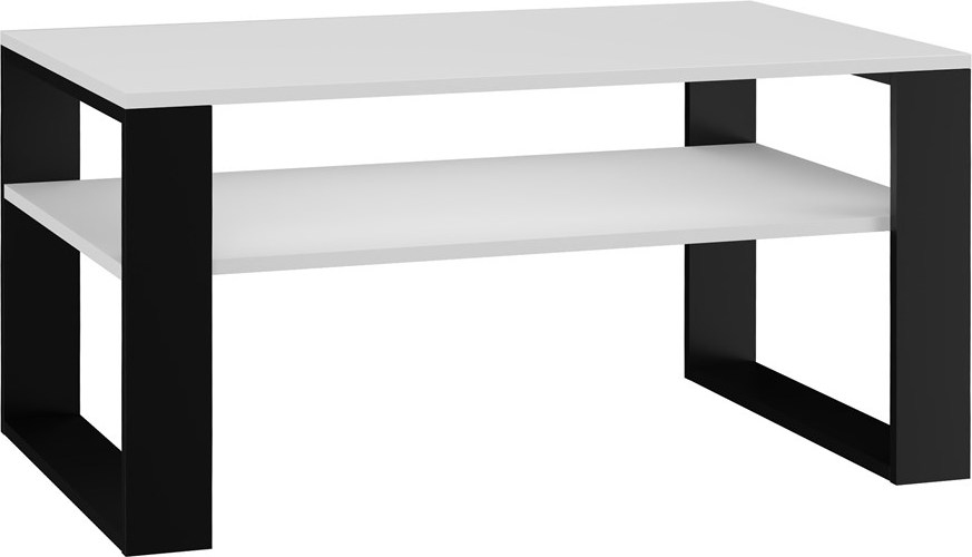 TPS Konferenční stolek MODERN 1P - Bílá /