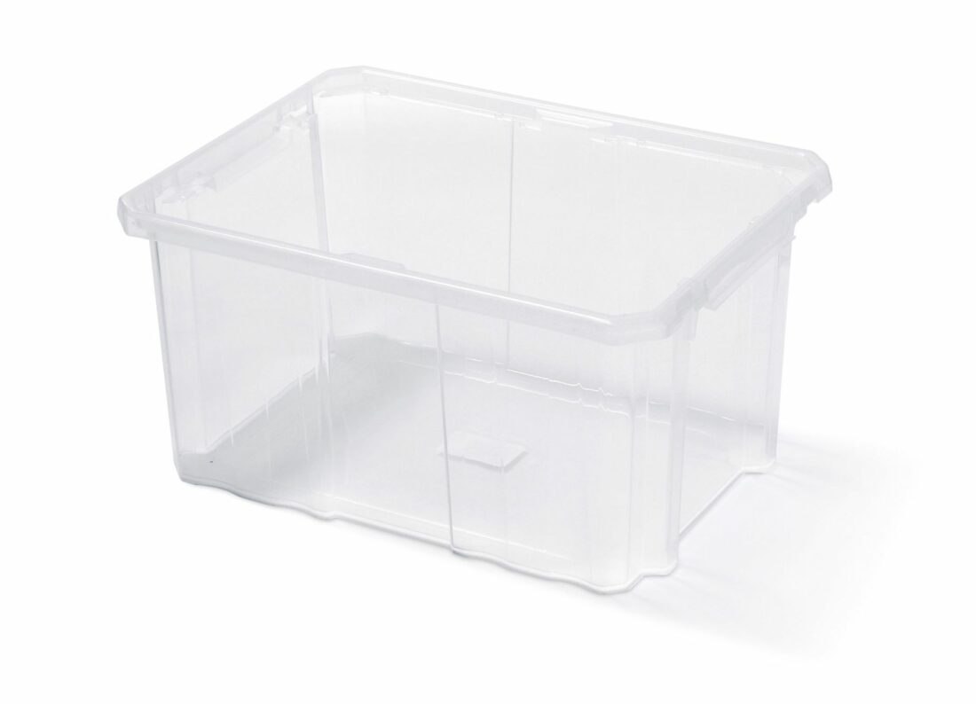 PRO ový box úložný CARGOBOX transparentní 0x0x265