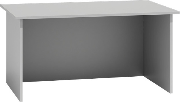 TPS Psací stůl STANDARD 120 cm - Bílý